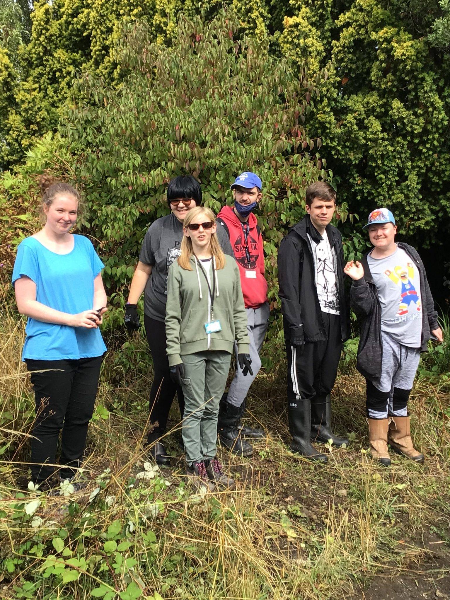 Fairfield College Dilton Marsh Wiltshire Work Experience